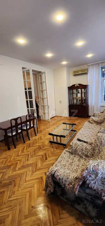 3-комн. вторичка - м. Низами - 110 м² (2)