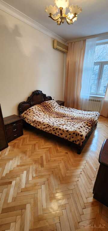 3-комн. вторичка - м. Низами - 110 м² (5)