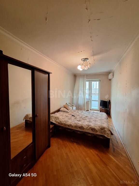 3-комн. вторичка - м. Сахил - 100 м² (5)