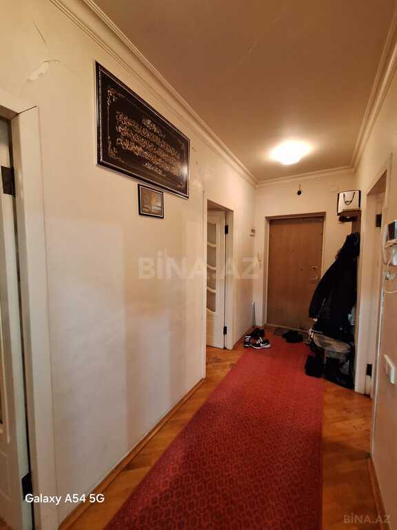 3-комн. вторичка - м. Сахил - 100 м² (9)