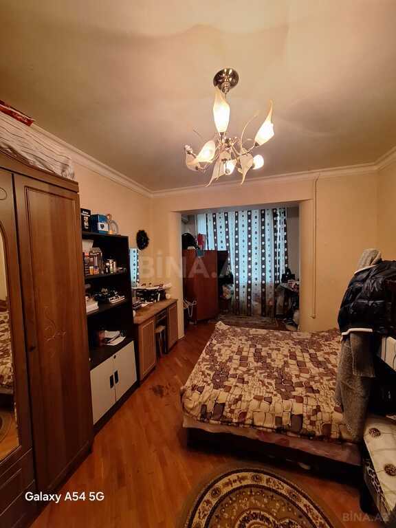 3-комн. вторичка - м. Сахил - 100 м² (6)