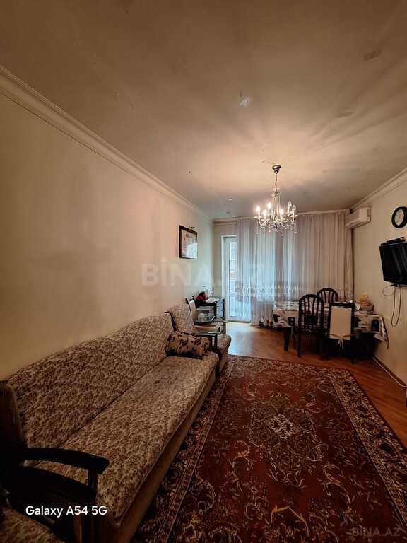 3-комн. вторичка - м. Сахил - 100 м² (4)