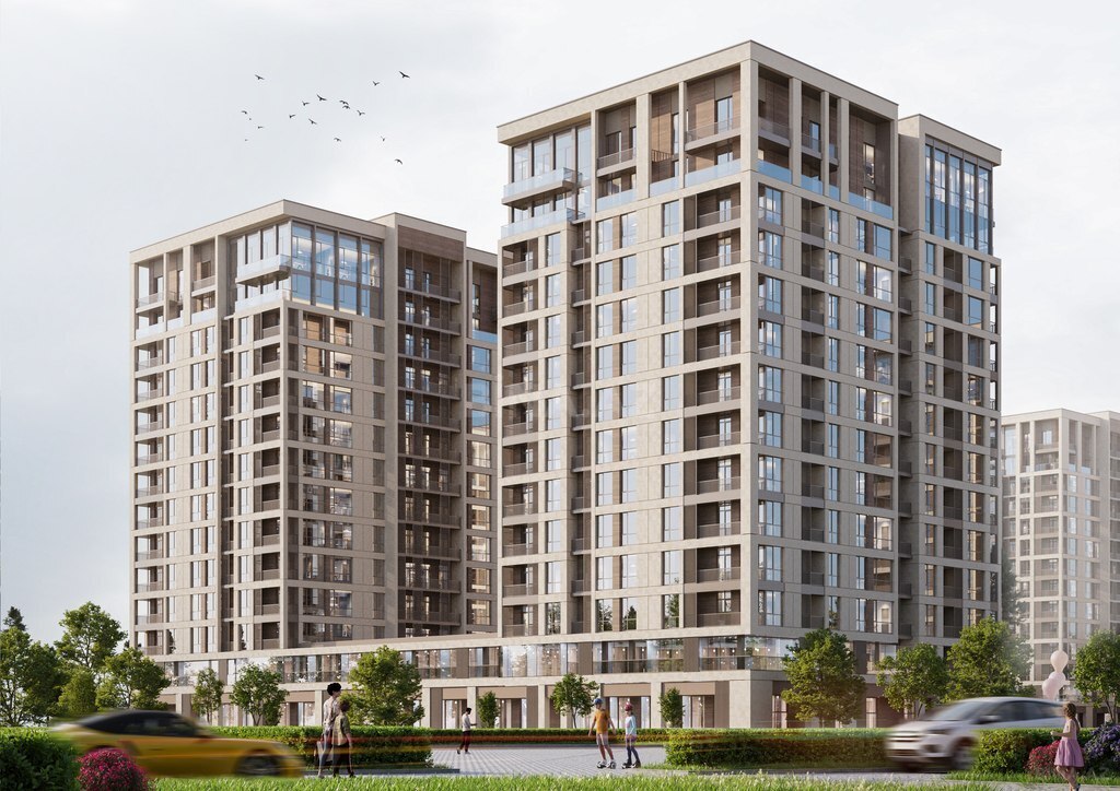 2 otaqlı yeni tikili - 20 Yanvar m. - 65 m² (2)