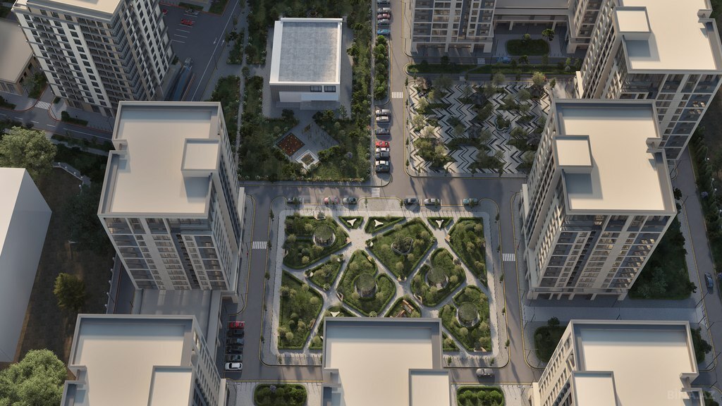 2 otaqlı yeni tikili - 20 Yanvar m. - 65 m² (11)
