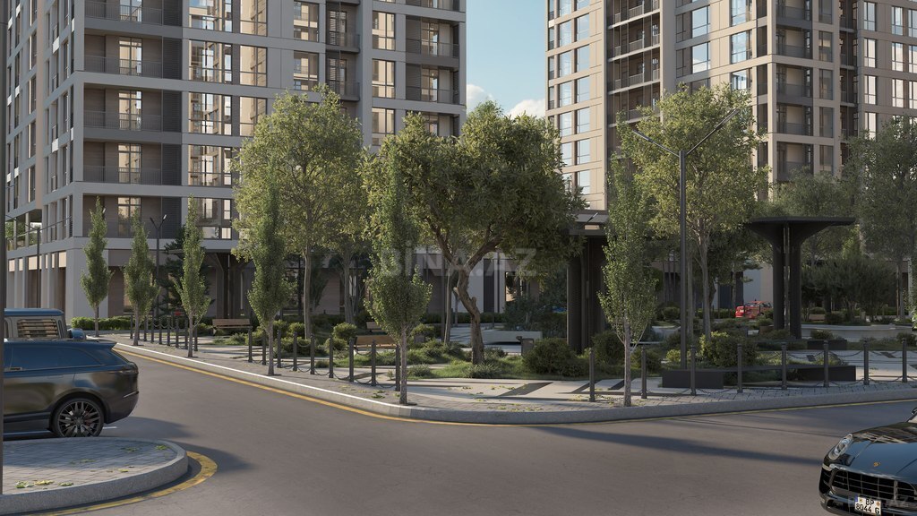 2 otaqlı yeni tikili - 20 Yanvar m. - 65 m² (17)