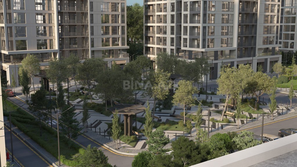2 otaqlı yeni tikili - 20 Yanvar m. - 65 m² (9)