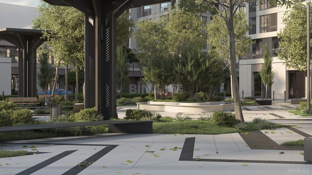 2 otaqlı yeni tikili - 20 Yanvar m. - 65 m² (22)