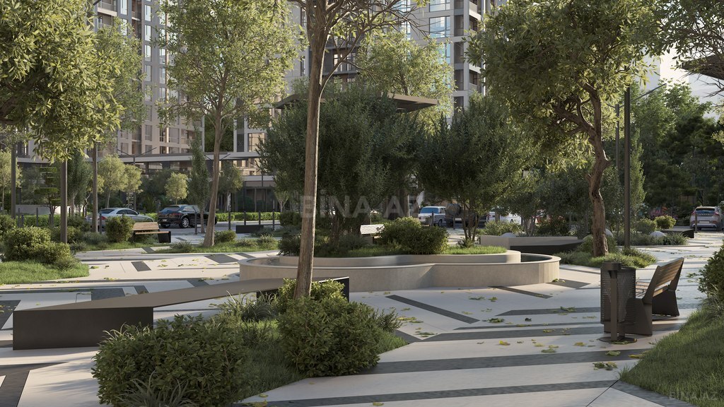 2 otaqlı yeni tikili - 20 Yanvar m. - 65 m² (23)