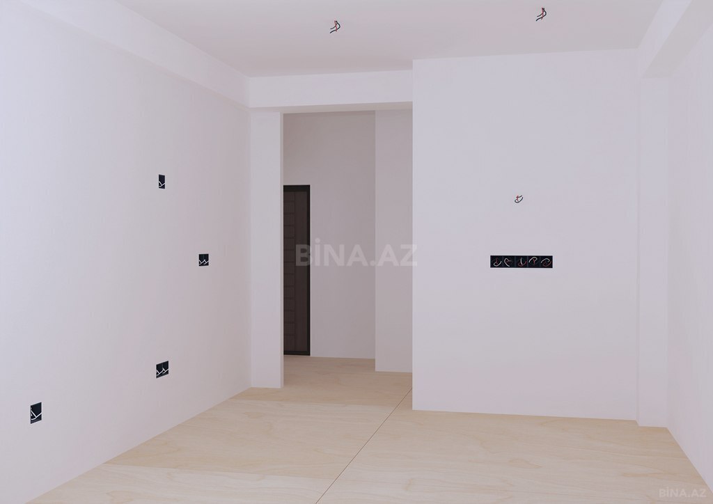 2 otaqlı yeni tikili - 20 Yanvar m. - 65 m² (26)