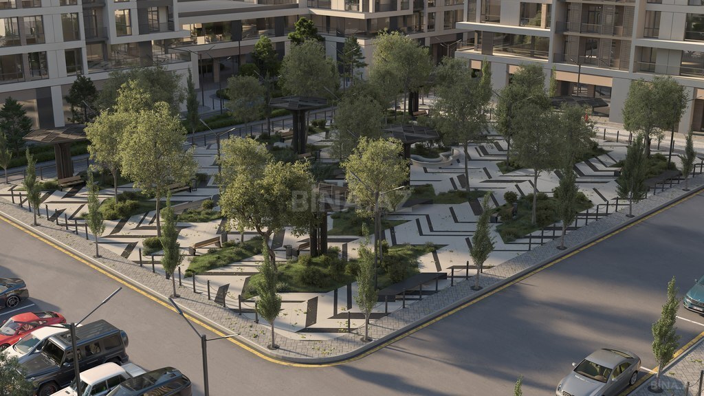 2 otaqlı yeni tikili - Yasamal q. - 65.4 m² (18)