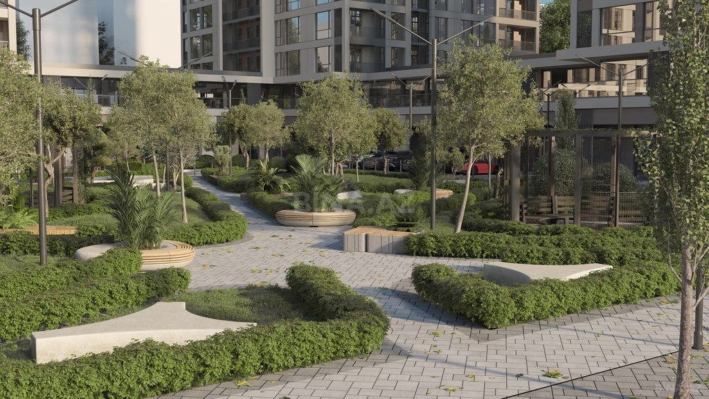 2 otaqlı yeni tikili - Yasamal q. - 65.4 m² (14)