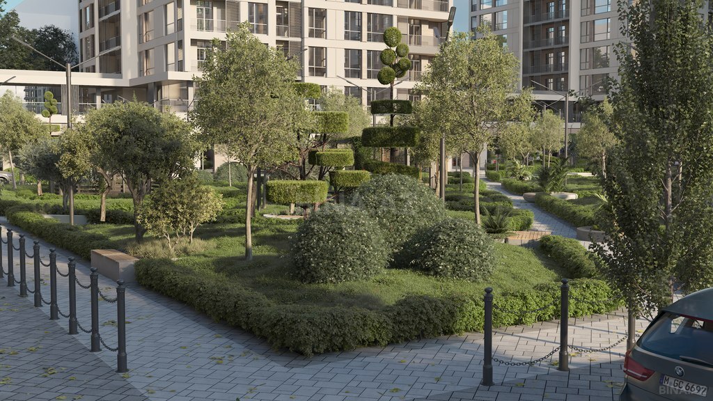 2 otaqlı yeni tikili - Yasamal q. - 65.4 m² (15)