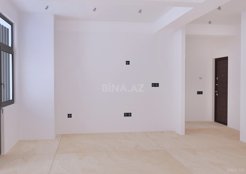2 otaqlı yeni tikili - Yasamal q. - 65.4 m² (25)