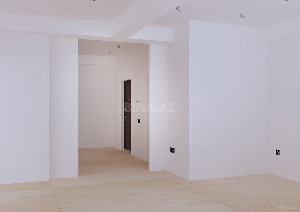 2 otaqlı yeni tikili - Yasamal q. - 65.4 m² (26)
