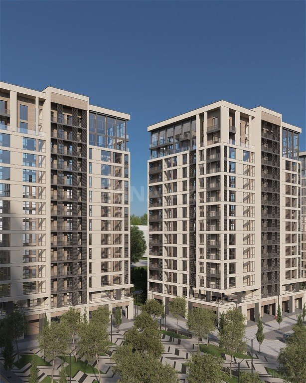 3 otaqlı yeni tikili - Yasamal q. - 108.6 m² (2)
