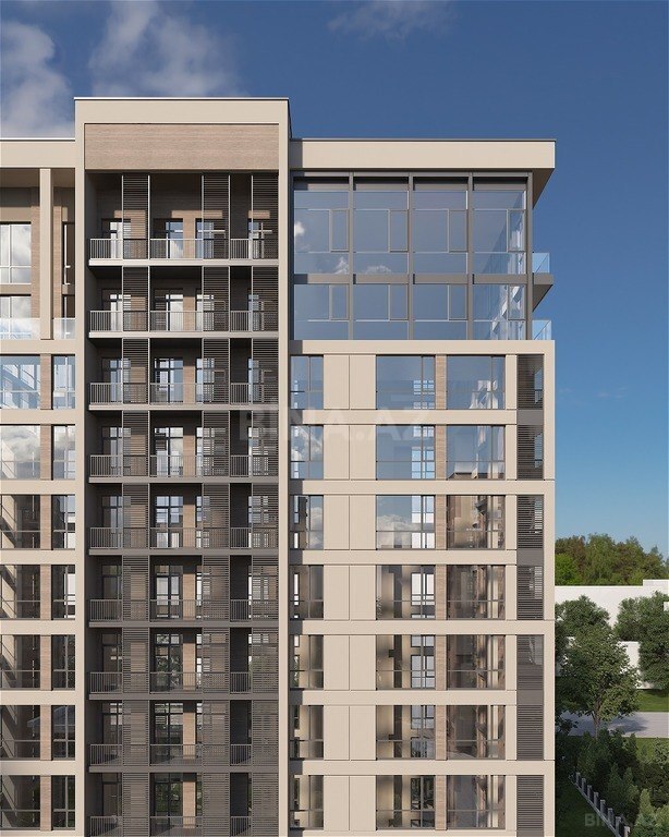 3 otaqlı yeni tikili - Yasamal q. - 108.6 m² (3)