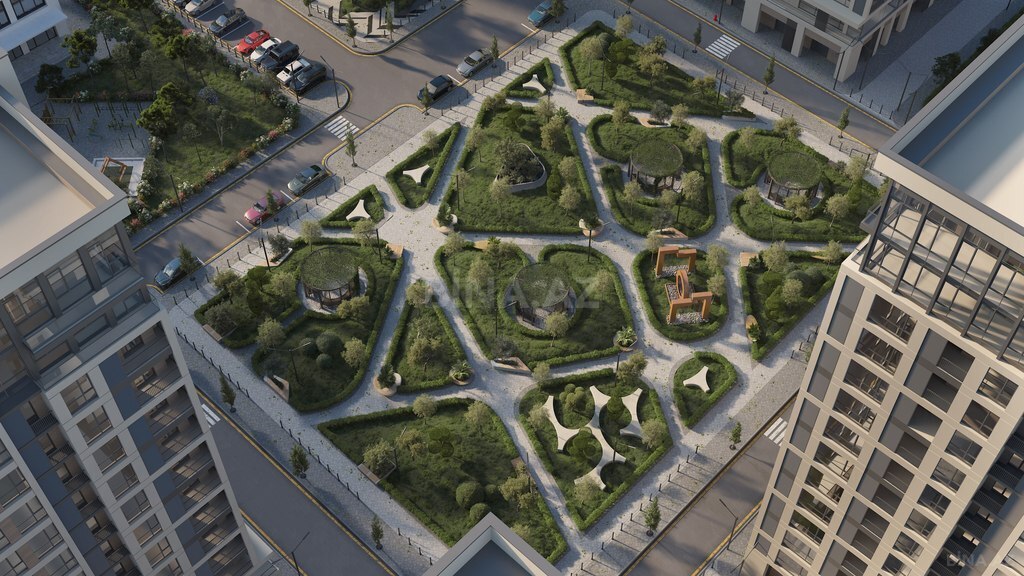 3 otaqlı yeni tikili - Yasamal q. - 108.6 m² (10)