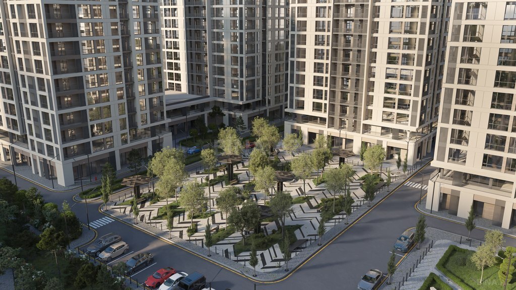 3 otaqlı yeni tikili - Yasamal q. - 108.6 m² (24)