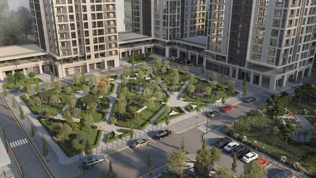 3 otaqlı yeni tikili - Yasamal q. - 108.6 m² (25)