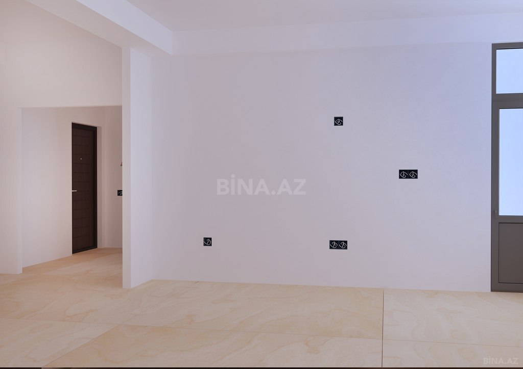 3 otaqlı yeni tikili - Yasamal q. - 108.6 m² (29)