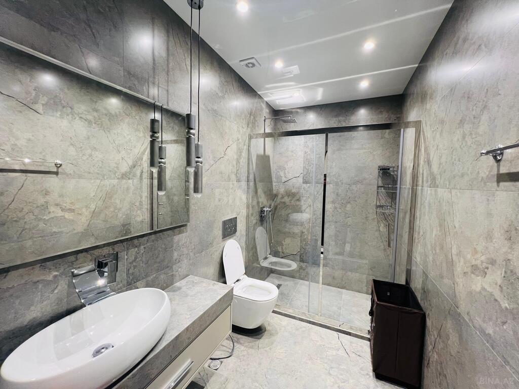 3-комн. новостройка - Насиминский  р. - 115 м² (14)