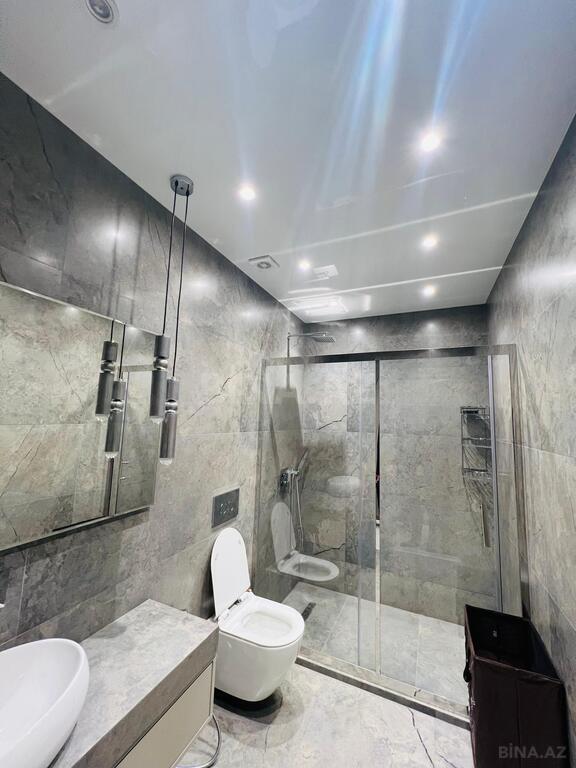 3-комн. новостройка - Насиминский  р. - 115 м² (10)