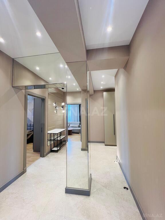 3-комн. новостройка - Насиминский  р. - 115 м² (5)