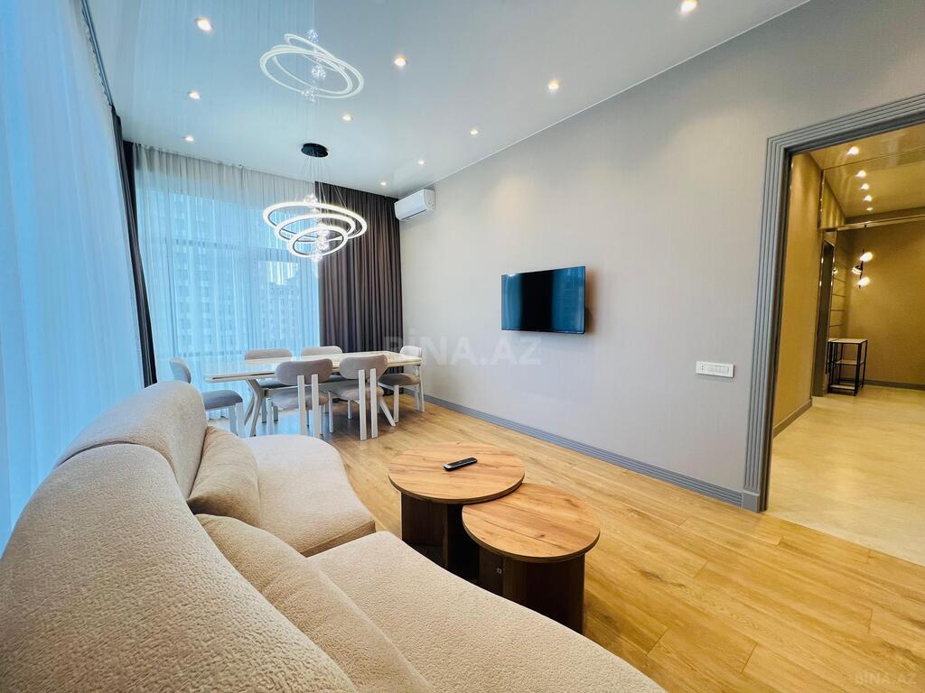 3-комн. новостройка - Насиминский  р. - 115 м² (9)