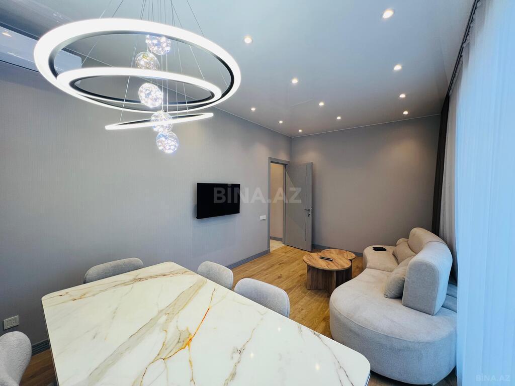 3-комн. новостройка - Насиминский  р. - 115 м² (2)
