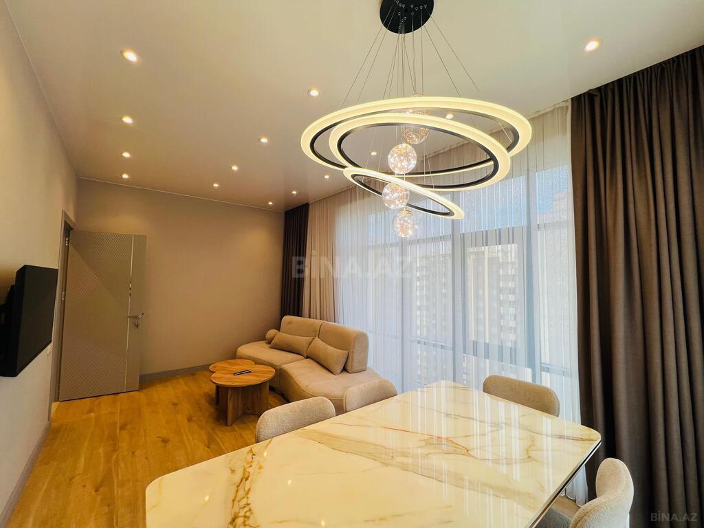 3-комн. новостройка - Насиминский  р. - 115 м² (13)