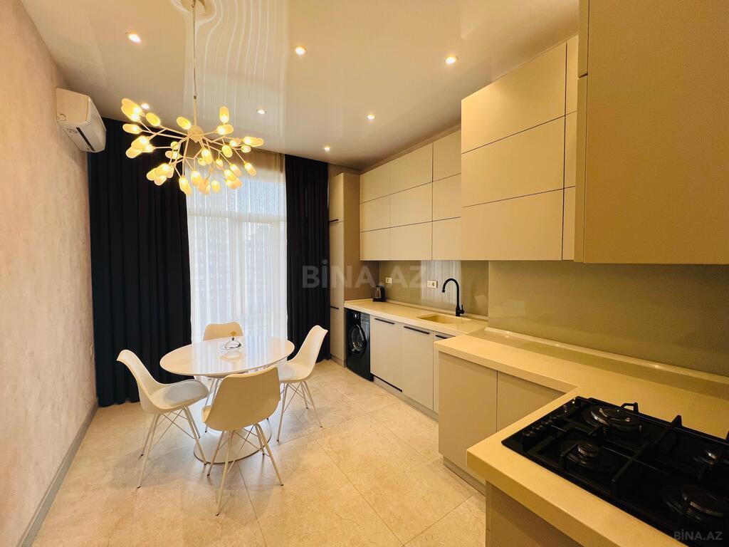 3-комн. новостройка - Насиминский  р. - 115 м² (6)