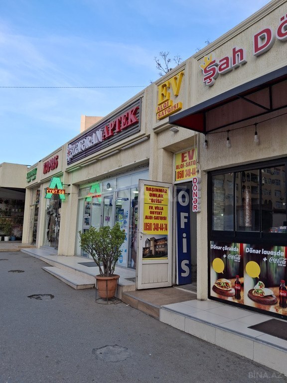 Obyekt - Azadlıq Prospekti m. - 37 m² (1)