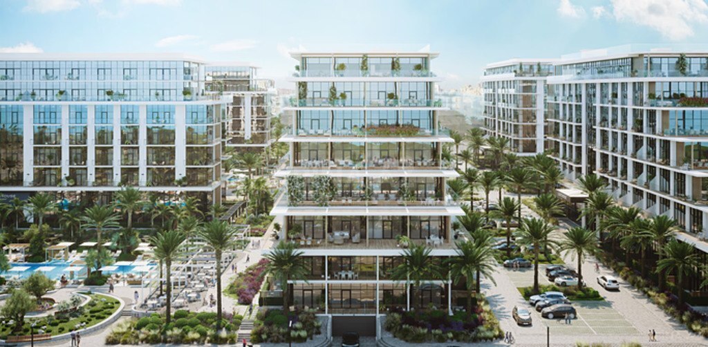 Sea Breeze tikinti şirkətinə məxsus yaşayış kompleksi-collage-photo-1