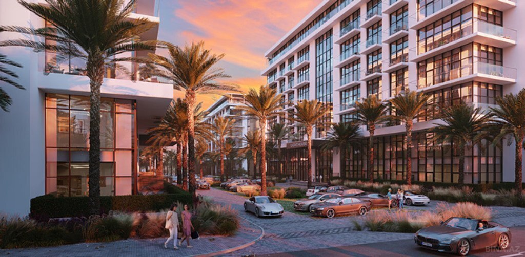 Sea Breeze tikinti şirkətinə məxsus yaşayış kompleksi-collage-photo-2