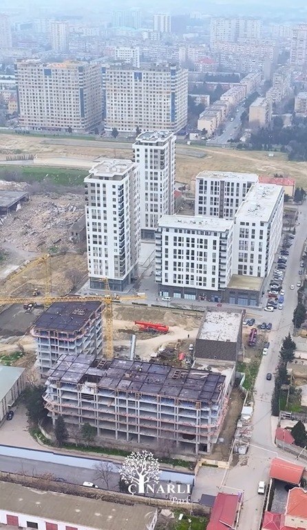 3 otaqlı yeni tikili - 7-ci mikrorayon q. - 90.6 m² (5)