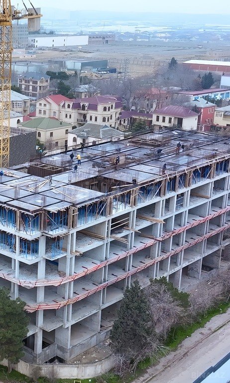 3 otaqlı yeni tikili - 7-ci mikrorayon q. - 90.6 m² (7)