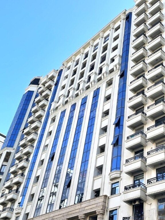 4 otaqlı yeni tikili - 28 May m. - 242 m² (9)