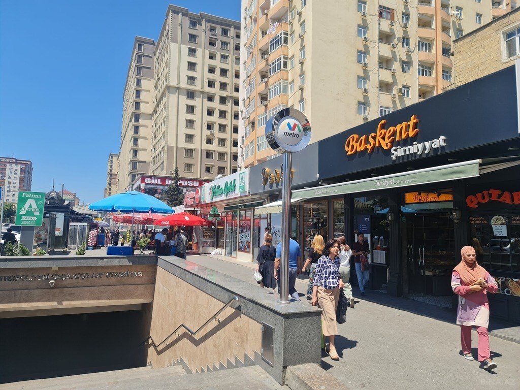 Obyekt - İnşaatçılar m. - 360 m² (2)
