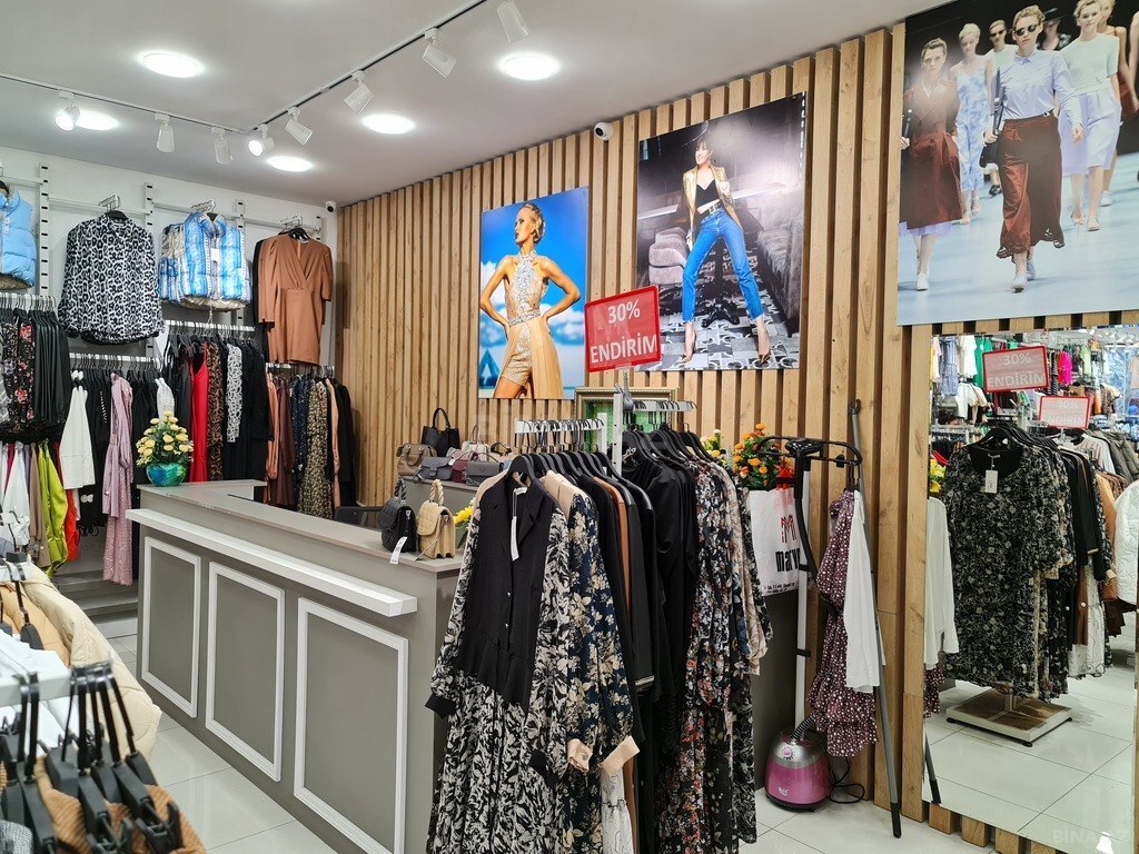Obyekt - İnşaatçılar m. - 360 m² (14)