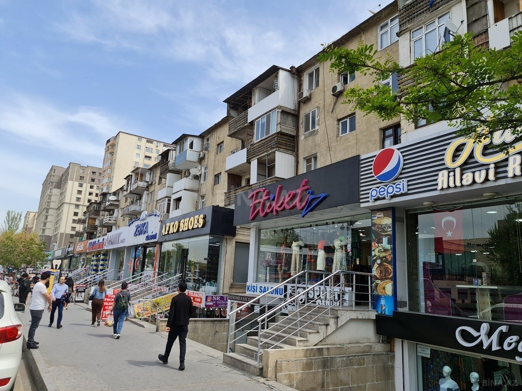 Obyekt - İnşaatçılar m. - 360 m² (9)