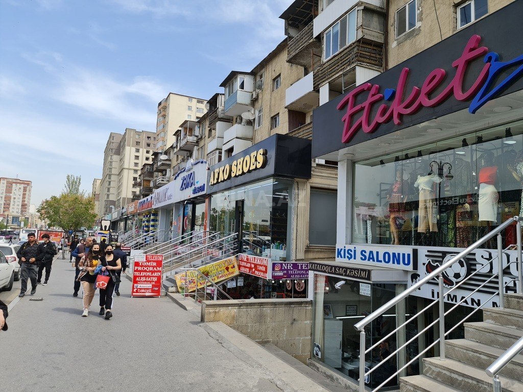Obyekt - İnşaatçılar m. - 360 m² (7)