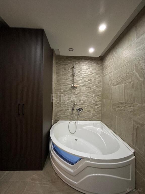 3 otaqlı yeni tikili - Şah İsmayıl Xətai m. - 140 m² (15)
