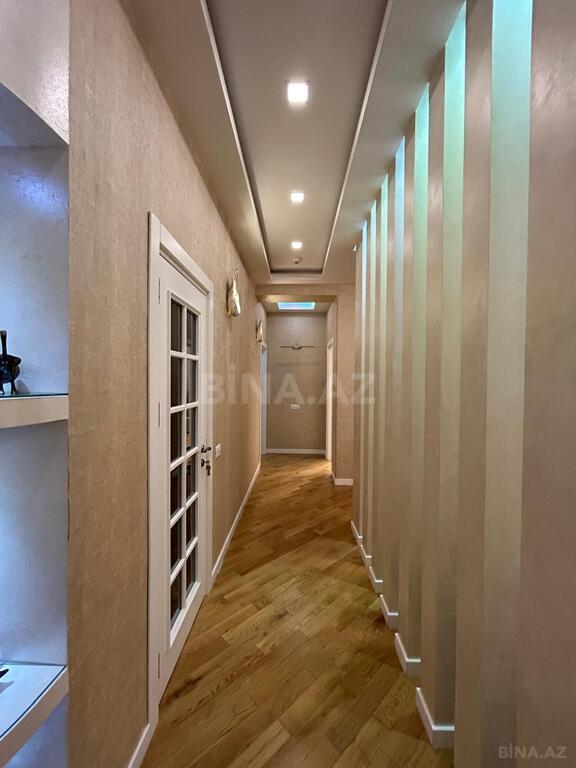 3 otaqlı yeni tikili - Şah İsmayıl Xətai m. - 140 m² (8)