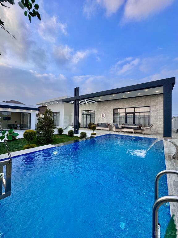 5-комн. дом/дача - пос. Мардакан - 265 м² (29)