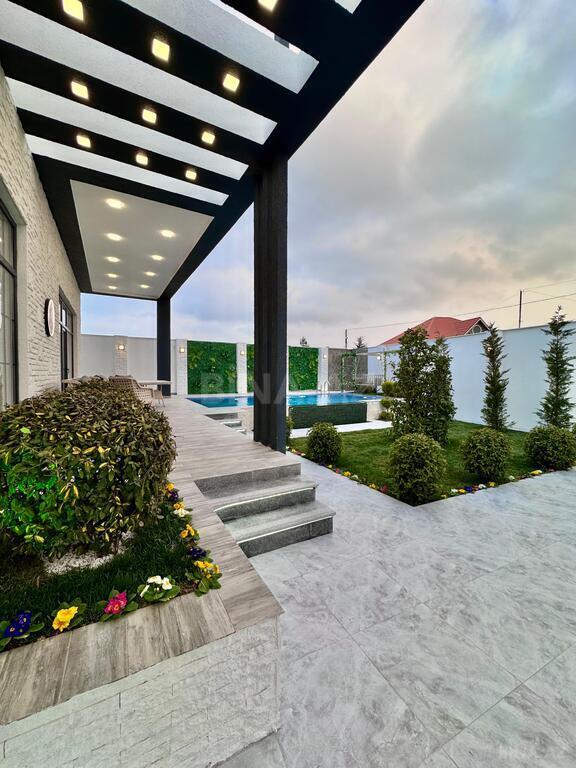 5-комн. дом/дача - пос. Мардакан - 265 м² (27)