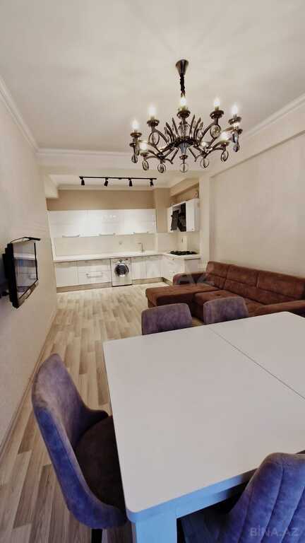 3-комн. новостройка - м. 20 января - 85 м² (1)