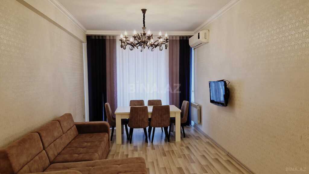 3-комн. новостройка - м. 20 января - 85 м² (2)