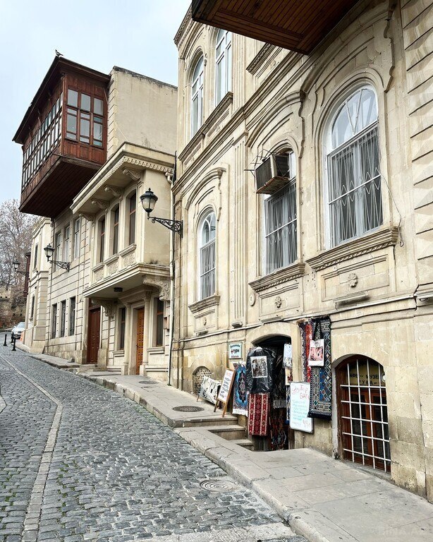 Obyekt - İçəri Şəhər m. - 900 m² (1)