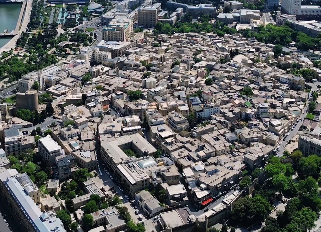 Obyekt - İçəri Şəhər m. - 900 m² (22)