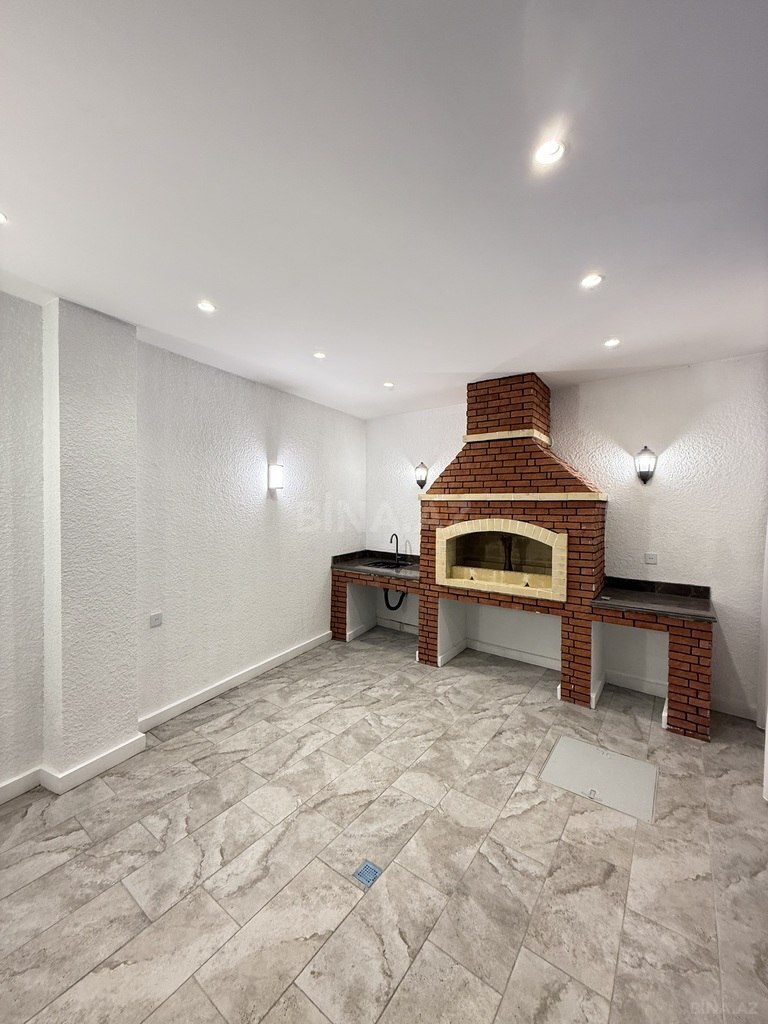 4 otaqlı həyət evi/bağ evi - Mərdəkan q. - 200 m² (7)